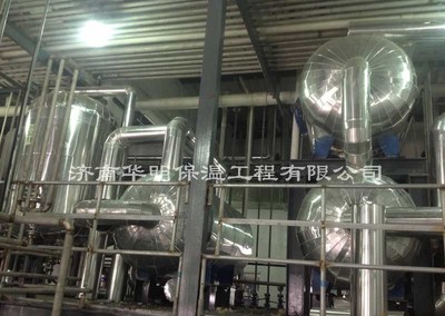 山東鋁板保溫施工哪家好？專業選擇指南